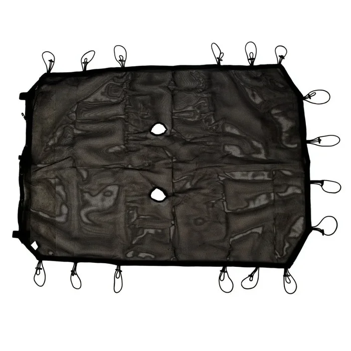 Rugged Ridge Eclipse Sun Shade Full 4-Dr 07-18 Jeep Wrangler JK2.8 lb
