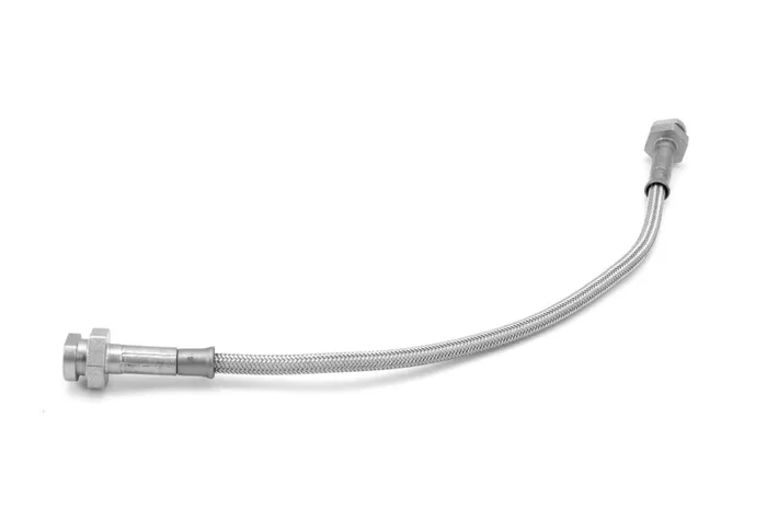 Rugged Ridge Rear Brake Hose SS 41-71 Willys &Models
