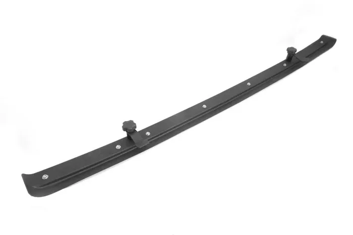 Rugged Ridge Windshield Channel Steel 07-18 Jeep Wrangler JK6.6 lb