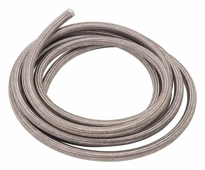 Russell Proflex SS Braided Hose #6 x 10′