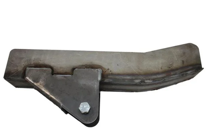 Rust Buster 1987-1995 Jeep Wrangler Rear Frame Repair Kit With Leaf Spring Mount – Right12.4 lb