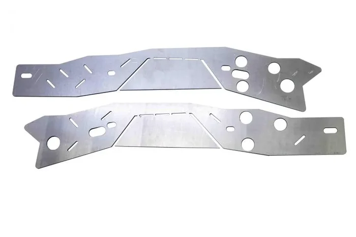 Rust Buster 1998-2003 Ford Ranger Over-Axle Frame Stiffener – Left