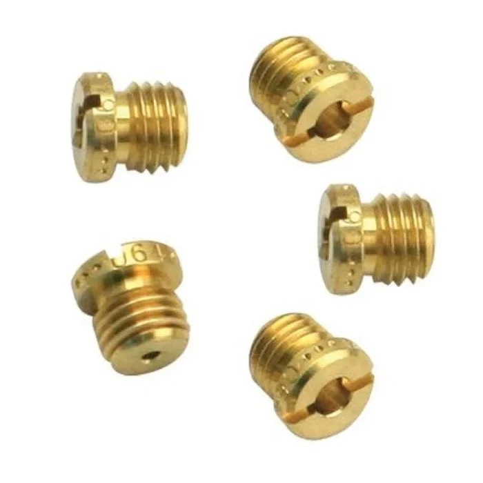 S&S Cycle .084in Series 72 Super Gas Main Jet – 5 Pack