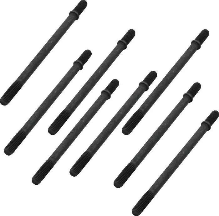 S&S Cycle 84-99 BT 3/8-16 x 6.680in Cylinder Stud – 8 Pack