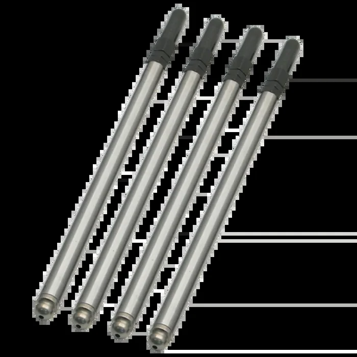 S&S Cycle 84-99 BT Adjustable Pushrod Set – .175in