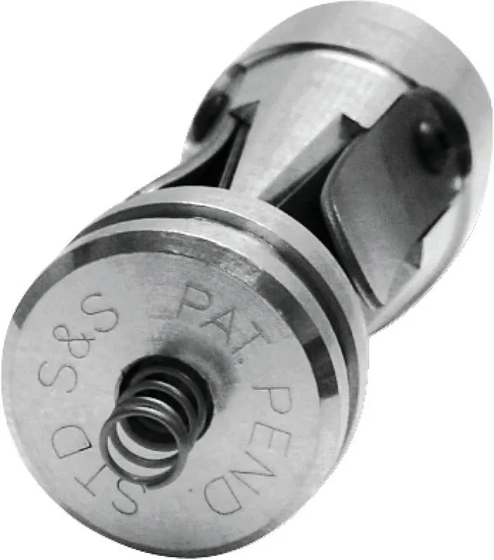 S&S Cycle 84-99 BT Crankcase Breather Reed Valve
