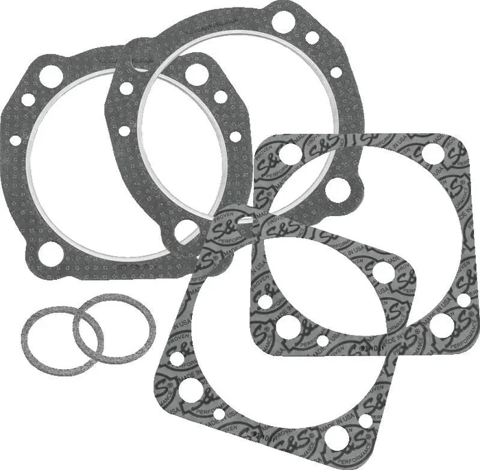 S&S Cycle 86-03 XL 4in Exhaust Gasket0.15 lb