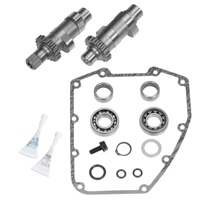 S&S Cycle 99-06 BT 510C Chain Drive Camshaft Kit4.2 lb