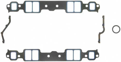 SBC Intake Gasket Set 1.28in x 2.09in .060in