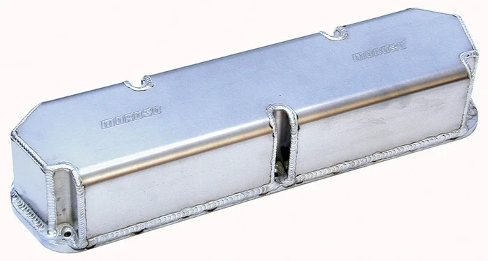 SBM Fab. Billet Alum. Valve Covers