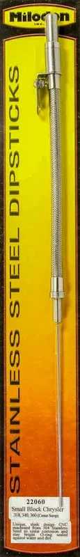 SBM S/S Engine Dipstick