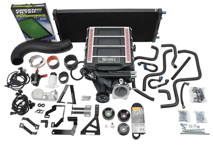 SC, R2650 DP3C CHEVY/GMC 2017-18 GEN V TRUCK & SUV 6.2L NO TUNER