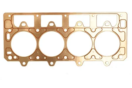 Sce Gaskets GM LS Titan Copper RH Gasket 4.160 X .050