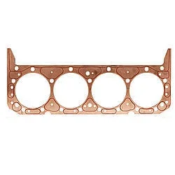 Sce Gaskets SBC ISC Titan Copper Head Gskt 4.060 x .062