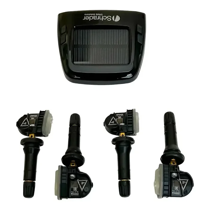 SCHRADER SCHRFK4S RETROFIT TPMS KIT FOR OFF ROAD VEH. OR VEH. W/O TPMS