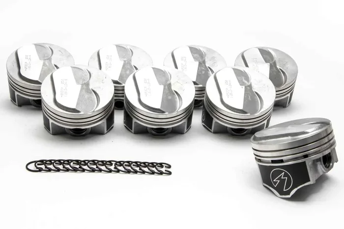 Sealed Power Cast Piston
