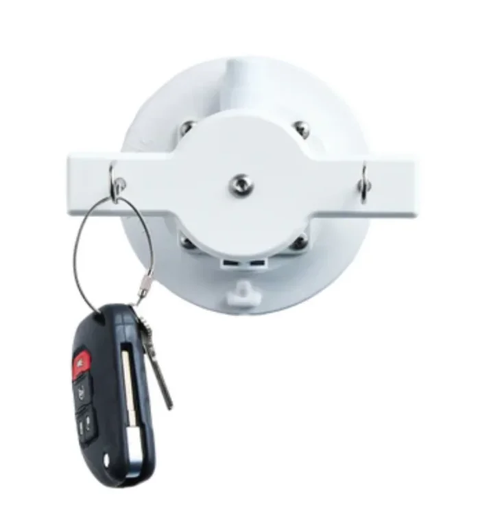 SeaSucker Compact Hook Double – White