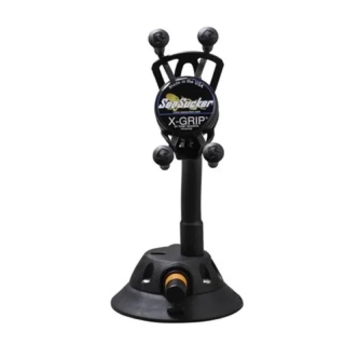 SeaSucker Flex-X Phone Mount – Black