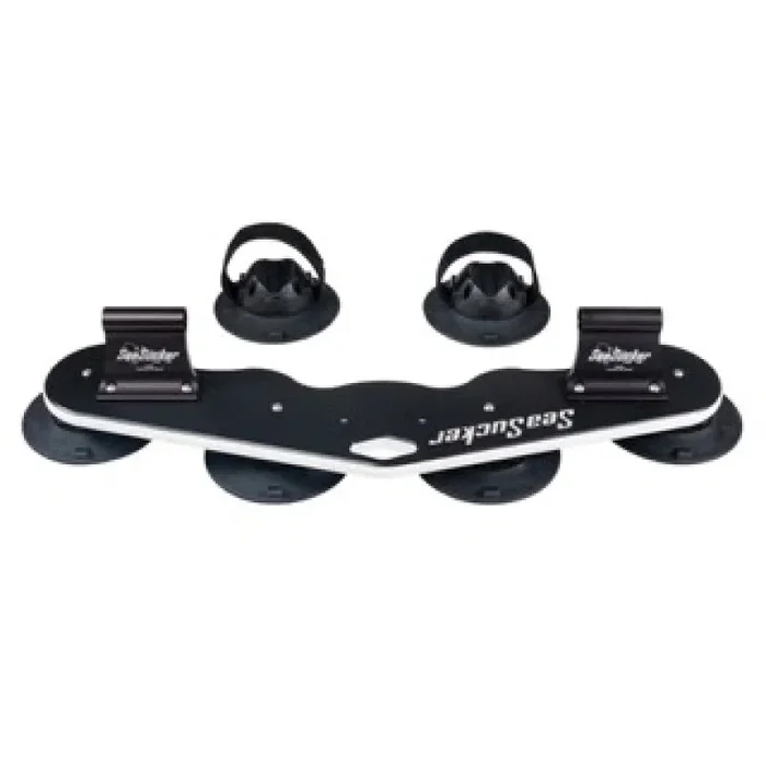 SeaSucker Mini Bomber MAX (Incl. HUSKE 9×100 w/Skewer + 12×100 + 15×100 + 15×110)
