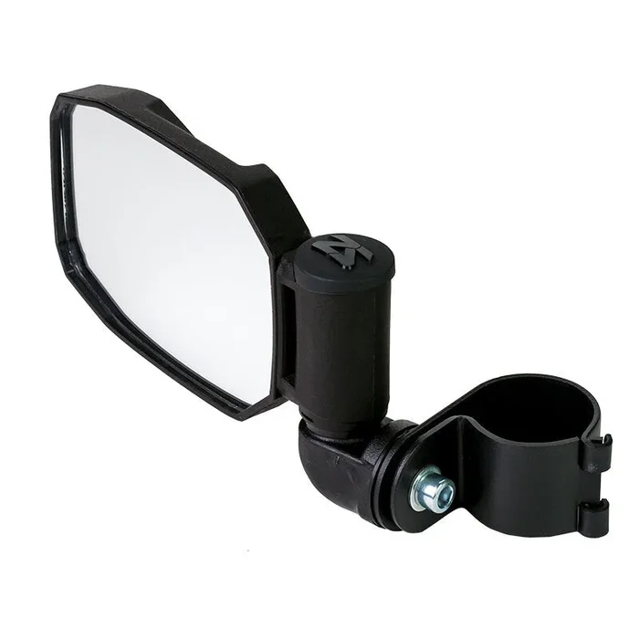Seizmik 07+ Can Am/ Honda/ Kaw/ Polaris/ Yamaha Strike ABS Sideview Mirror pr.- 2 in.