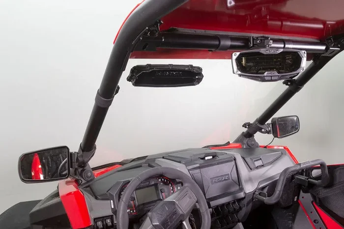 Seizmik 20+ Polaris RZR 900-1000XP/4/PRO R/4/TurboR/4 Halo-RA LED Rearview Mirror
