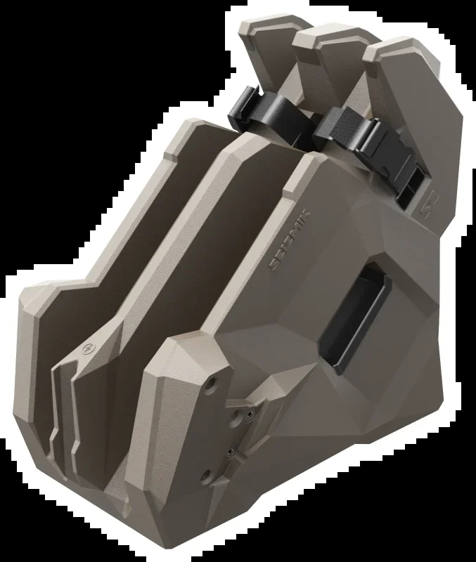 Seizmik ICOS-2- AR2 Gun Holder