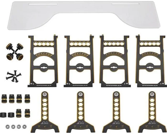 Set-Up System 1/10 Off-Road Cars + Bag Ltd/Ed