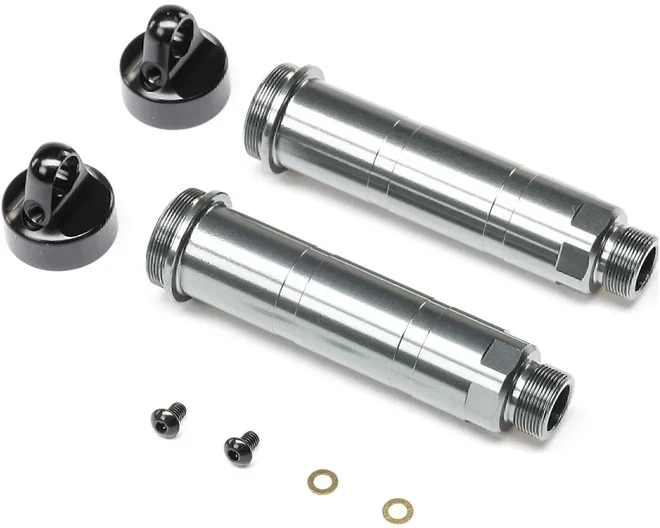 Shock Body & Cap Internal Spring 2 : LMT 2.0