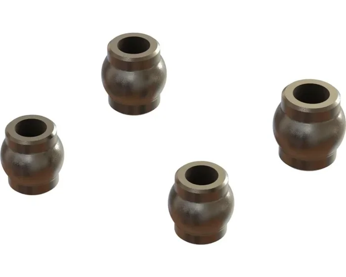 Shock Lower Ball Steel 4 pieces