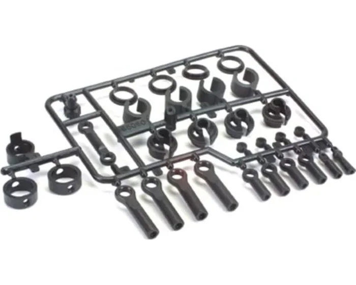 Shock Parts Rod End Set Svg 21 (2)