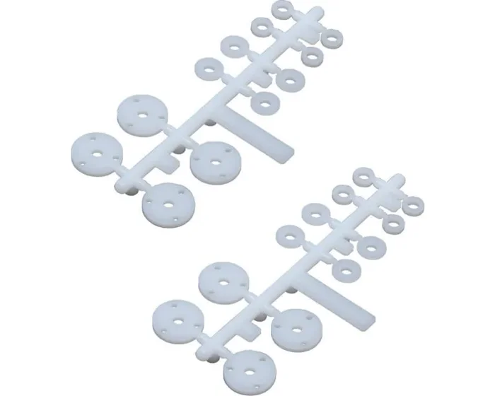 Shock Piston & Guide Set