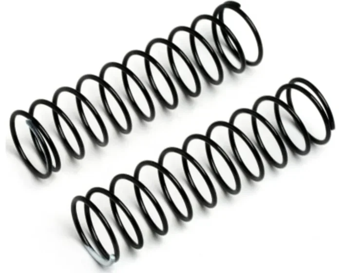Shock Spring 13x57x1.1mm 11 Coils 3.3lb White Firestorm
