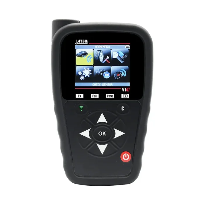 SIMING SM-VT48-20SCKIT TPMS Tool, ATEQ VT48 TPMS Tool + 20 “One-Direct” TPMS Sensor Kit
