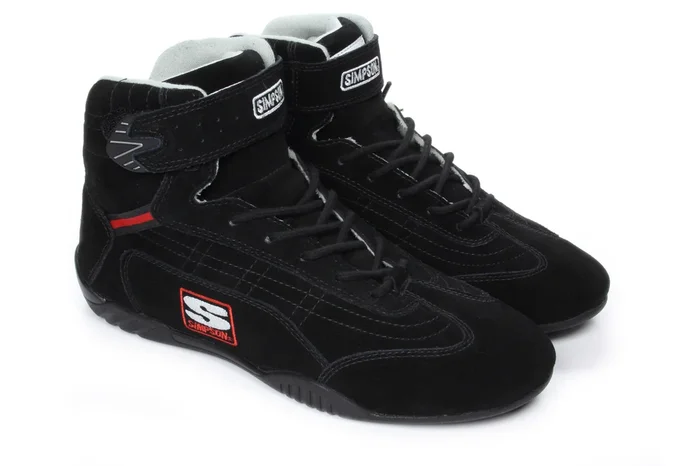 Simpson Safety Adrenaline Shoe 13 Blk
