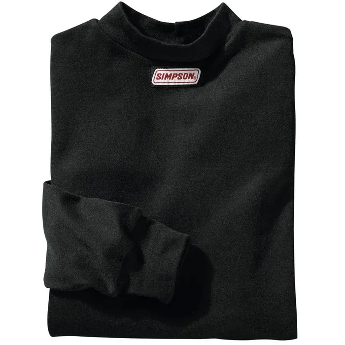 Simpson Safety Carbon X Underwear Top XX-Large Long Sleeve