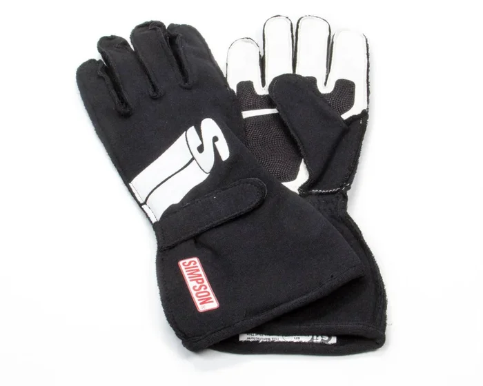 Simpson Safety Impulse Glove XX-Large Black