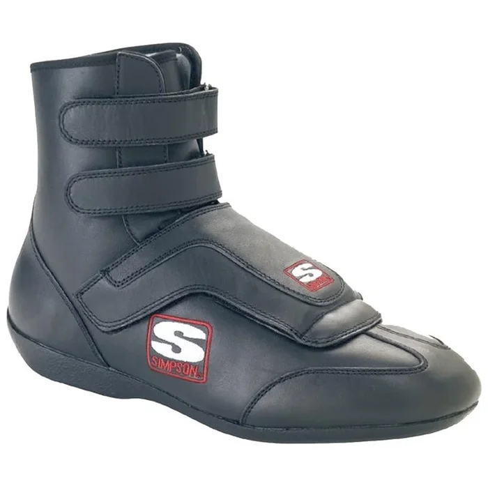 Simpson Safety Sprint Shoe 11 Black