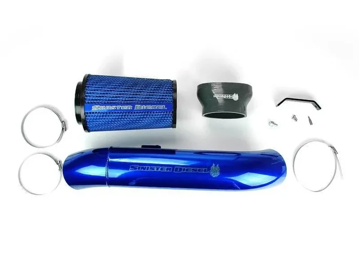 Sinister Diesel 11-16 Ford Powerstroke 6.7L Cold Air Intake6.0 lb