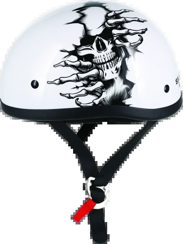 Skid Lids Born Wild Original Helmet – 2XL
