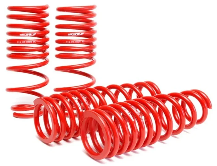 Skunk2 92-95 Honda Civic/Del Sol Lowering Springs (2.50in – 2.25in.) (Set of 4)24.3 lb