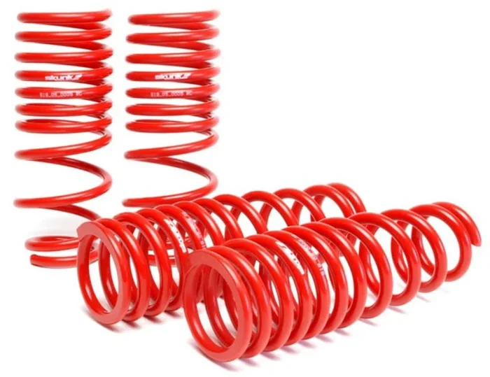 Skunk2 96-00 Honda Civic Lowering Springs (2.50in – 2.25in.) (Set of 4)24.4 lb