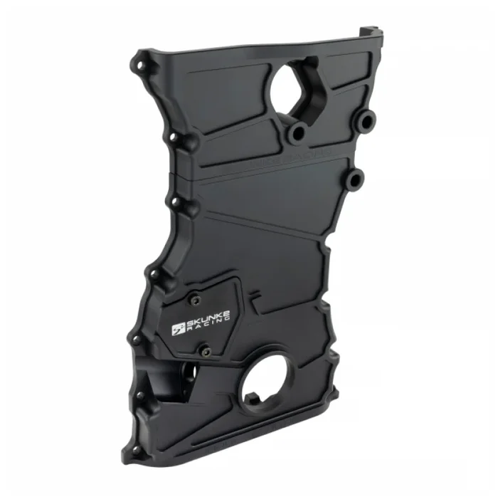 Skunk2 Honda K20 Black Anodized Timing Chain Cover5.4 lb