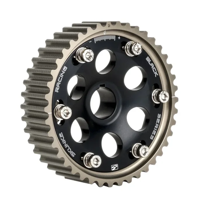 Skunk2 Pro-Series Honda H22/F20B DOHC VTEC Cam Gears (Black)1.6 lb