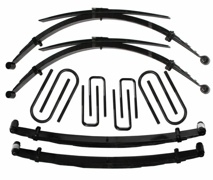 Skyjacker 2″ 67-77 F250 HIGHBOY SYSTM