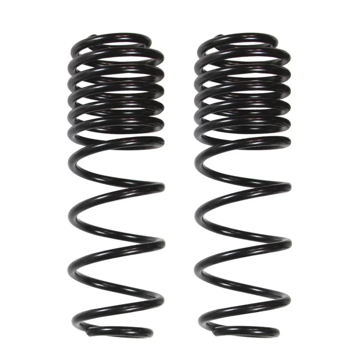 Skyjacker 21-24 Jeep Wrangler Non-Rubicon JL 4XE Rear Dual Rate Long Travel Coil Springs – 4in Lift