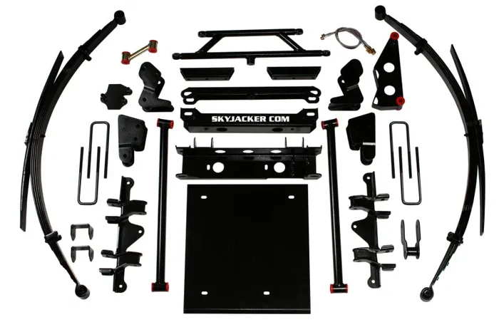 Skyjacker 4.5-6″ IFSGM 93-UP 6LUG SYS