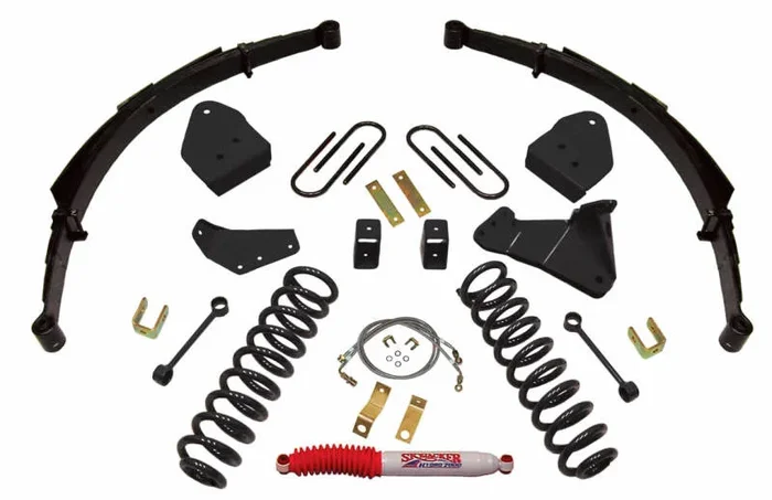 Skyjacker 4″SYSTEM,05F250 4WD W/DIESL