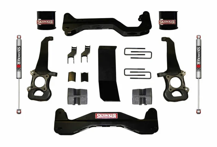 Skyjacker 6″KT 04-08 F150 4WD SPC/MON