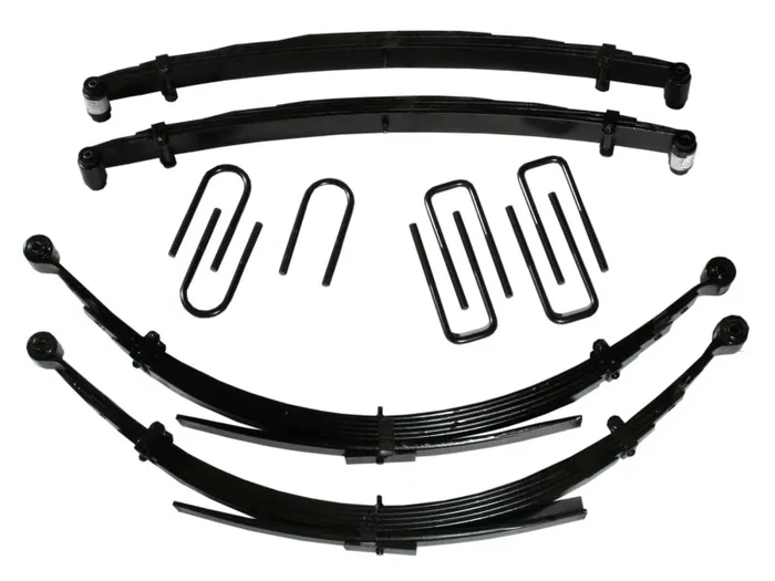 Skyjacker 6″SOFT 74.5-93DGE W/REAR SP