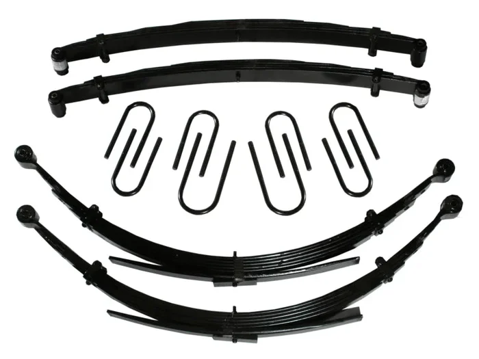 Skyjacker 6″SR 73-91 1/2T SUB W/56″SP